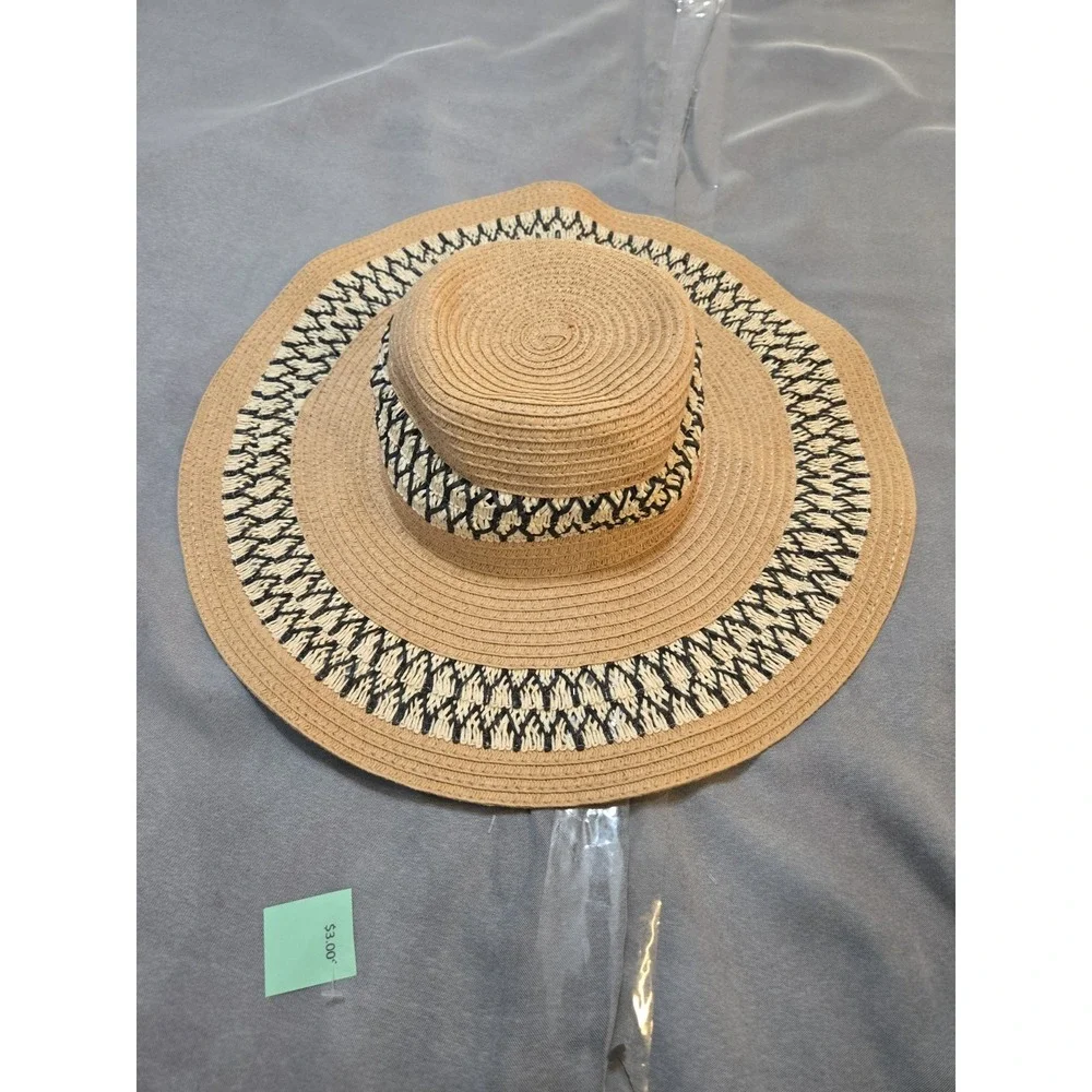 Amiani Sun Hat Womens Summer 7